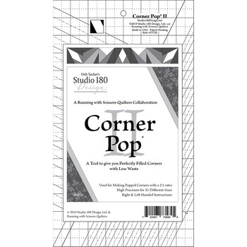 Corner Pop II, Image