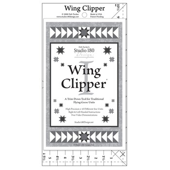 Wing Clipper I, Image