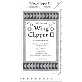 Wing Clipper II, Image