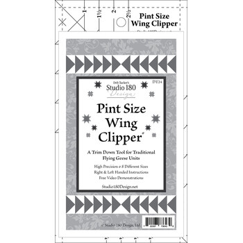 Pint Size Wing Clipper, Image