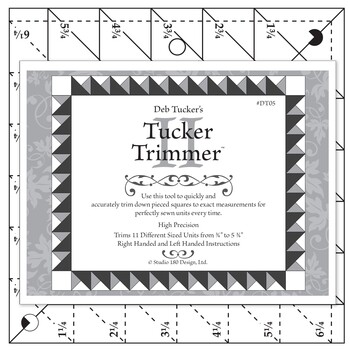 Tucker Trimmer II, Image