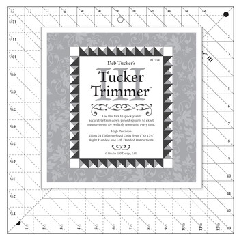 Tucker Trimmer III, Image