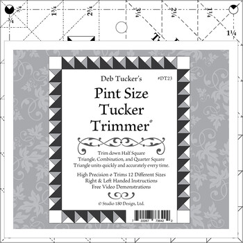 Pint Size Tucker Trimmer, Image