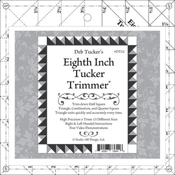 Eighth Inch Tucker Trimmer, Image