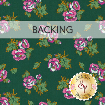  Picnic Quilt - Wild Abandon - Backing 3-1/2 yds, Image