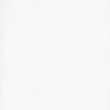 Quilter's Flour VI 1678-01W White Lacy Floral by Henry Glass Fabrics, Image