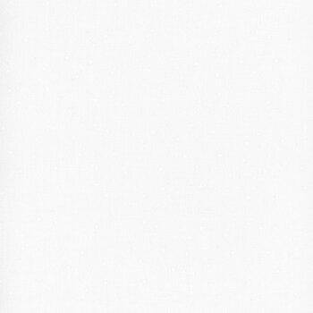 Quilter's Flour VI 1680-01W White Moon Faces by Henry Glass Fabrics, Image