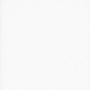 Quilter's Flour VI 1681-01W White Small Sunflower by Henry Glass Fabrics, Image