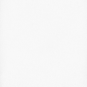 Quilter's Flour VI 1697-01W White Geometric Circular Floral by Henry Glass Fabrics, Image