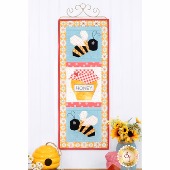  Foundation Paper Piecing Series 3 Kit - August, Image