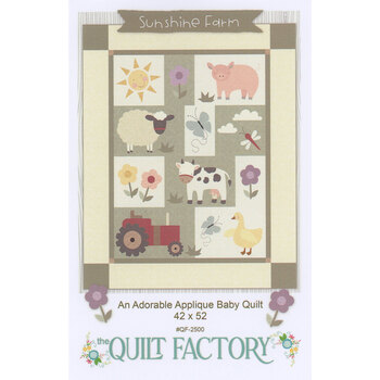Sunshine Farm Pattern, Image