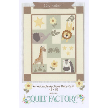 On Safari Pattern, Image