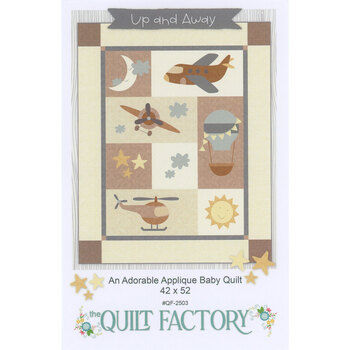 Up and Away Pattern, Image
