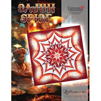 Cajun Spice - Judy Niemeyer, Image