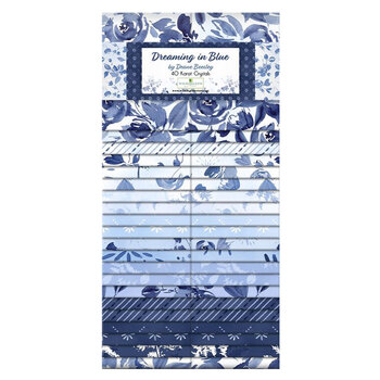 Dreaming In Blue  40 Karat Gems by Wilmington Prints, Image