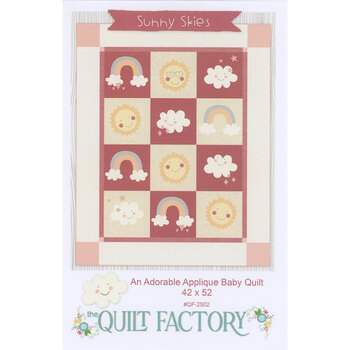 Sunny Skies Pattern, Image