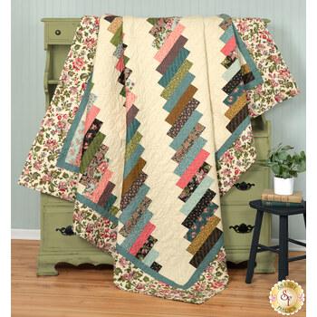 28th Floor Quilt Kit - Collections for a Cause: Unity, Image
