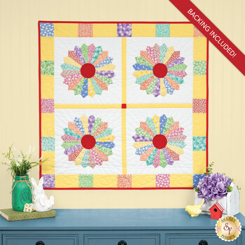 Dresden Wall Hanging Kit - Nana Mae 8, Image
