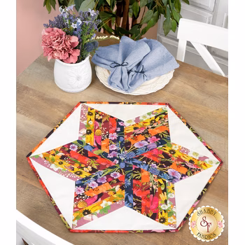  60 Degree Diamond Table Topper Kit - Superbloom, Image