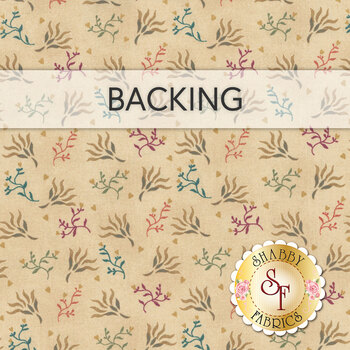  Stellar Garden Quilt - Backing 3 yds - RESERVE, Image