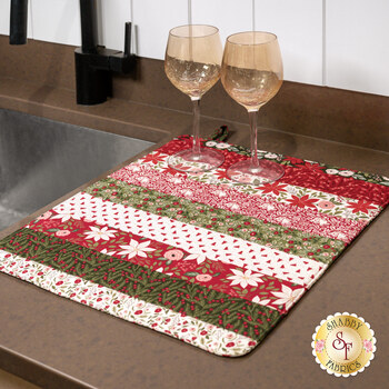SAMPLE - Dry Ideas - Berry & Pine