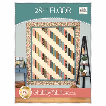28th Floor Quilt Pattern, Image