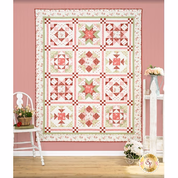 A Very Sweet Patchwork BOM, Image