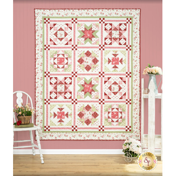  A Very Sweet Patchwork BOM, Image