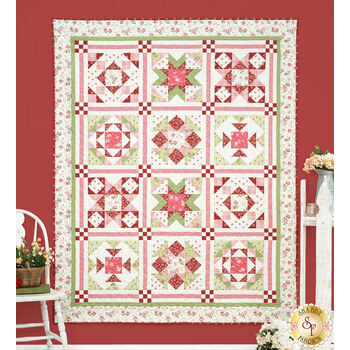 A Very Sweet Patchwork BOM, Image