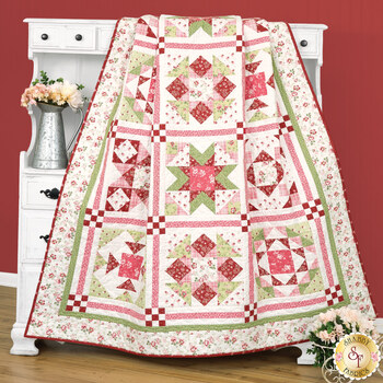 A Very Sweet Patchwork BOM, Image