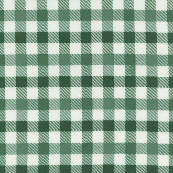Old Fashioned Christmas F15032-Green by My Mind's Eye for Riley Blake Designs, Image