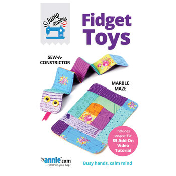 Fidget Toys Pattern, Image