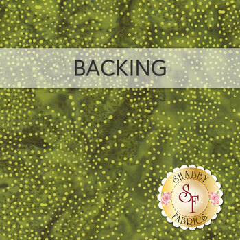  Full Bloom BOM - Backing 7-3/8 yds - RESERVE, Image