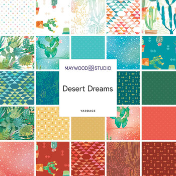 Desert Dreams  Yardage by Maywood Studio, Image