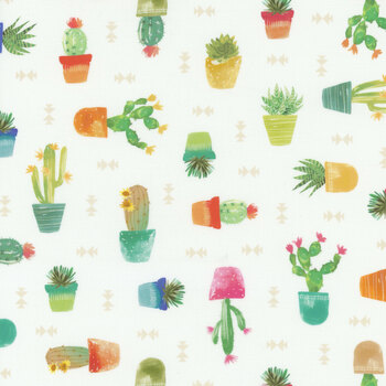 Desert Dreams MAS10984-W White by Maywood Studio, Image