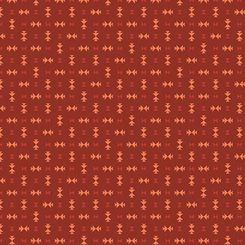Desert Dreams MAS10987-R Red by Maywood Studio, Image