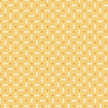 Desert Dreams MAS10987-S Yellow by Maywood Studio, Image