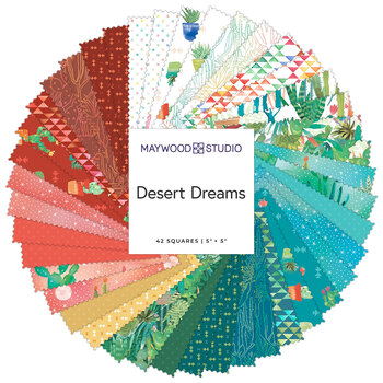 Desert Dreams  5