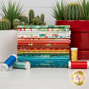 Desert Dreams  Fat Quarter Bundle Maywood Studio, Image