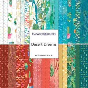 Desert Dreams  10