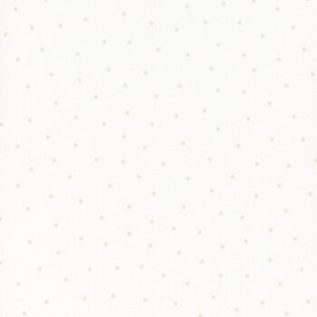 Kimberbell Basics Flannel MASF8210-WE White/Cream by Maywood Studio, Image