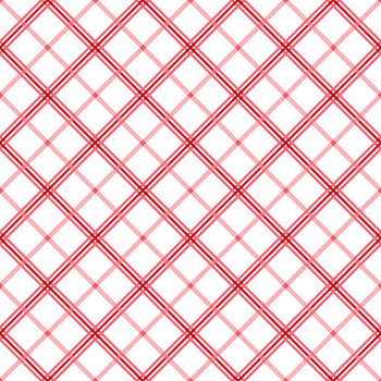 Kimberbell Basics Flannel MASF8262-R Red by Maywood Studio, Image