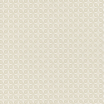 Kimberbell Basics Flannel MASF9396-E Cream by Maywood Studio, Image