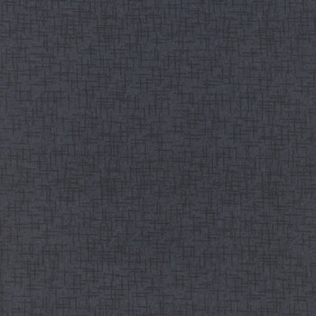 Kimberbell Basics Flannel MASF9399-J Black by Maywood Studio, Image