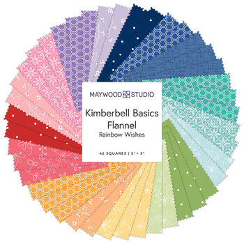 Kimberbell Basics Flannel  5