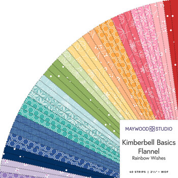 Kimberbell Basics Flannel  2-1/2