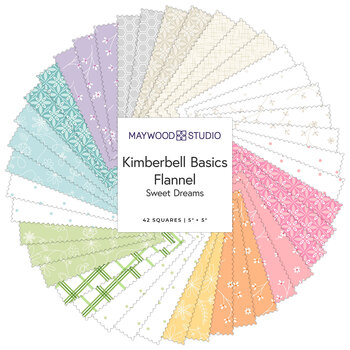 Kimberbell Basics Flannel  5