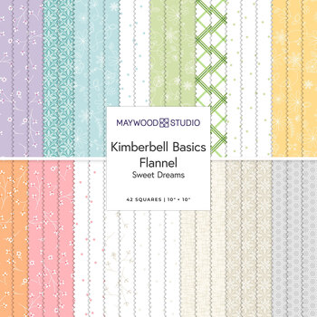 Kimberbell Basics Flannel  10