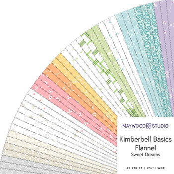 Kimberbell Basics Flannel  2-1/2