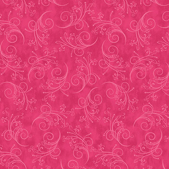 Equinox 13469-22 Pink by Painted Sky Studio for Benartex, Image